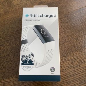 Fitbit charge 3